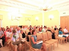 В Петербурге состоялся круглый стол "Новые правила игры на рынке оценки"